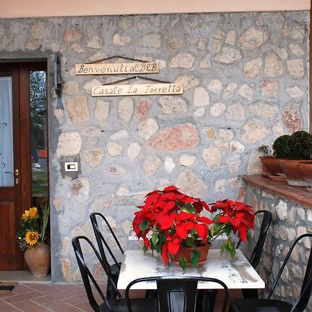 Bed and Breakfast Casale la Torretta Norcia Esterno foto