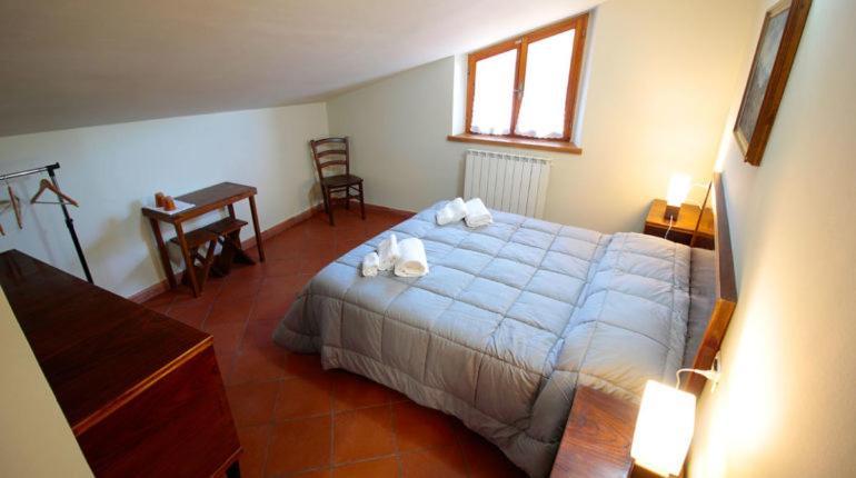 Bed and Breakfast Casale la Torretta Norcia Esterno foto