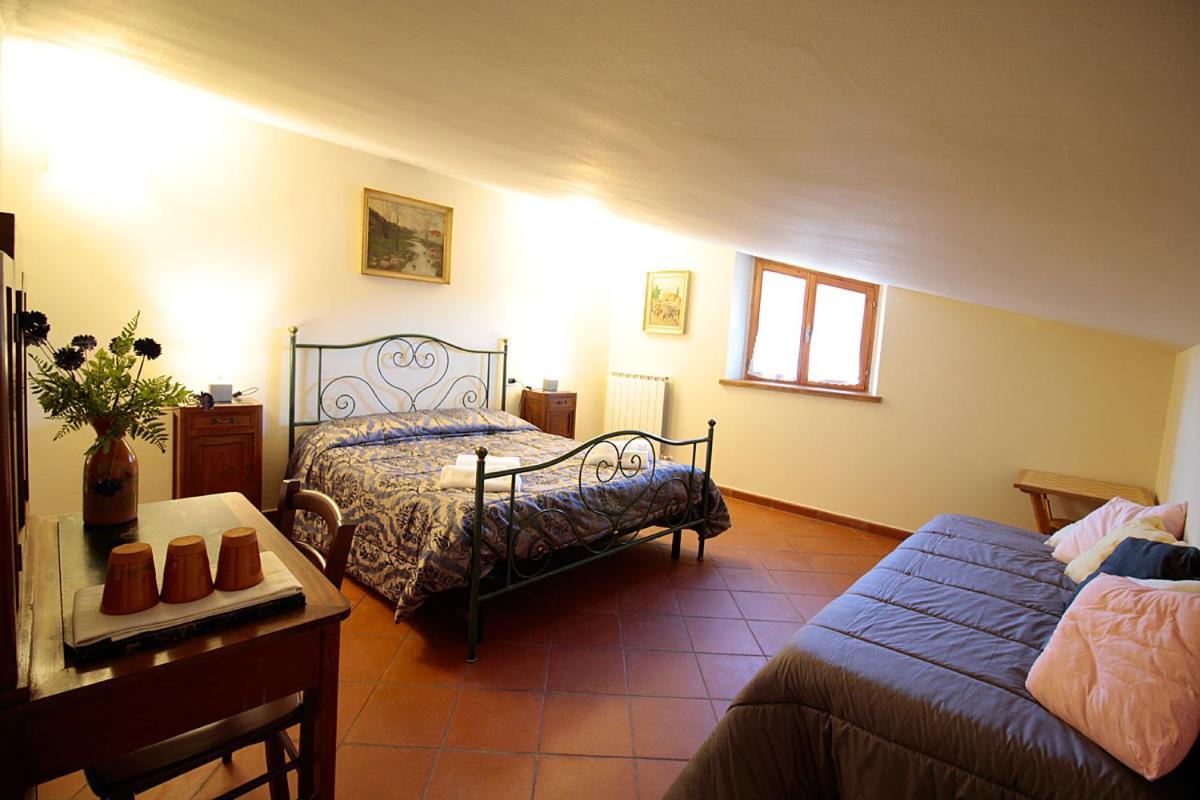 Bed and Breakfast Casale la Torretta Norcia Esterno foto