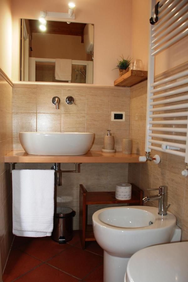 Bed and Breakfast Casale la Torretta Norcia Esterno foto